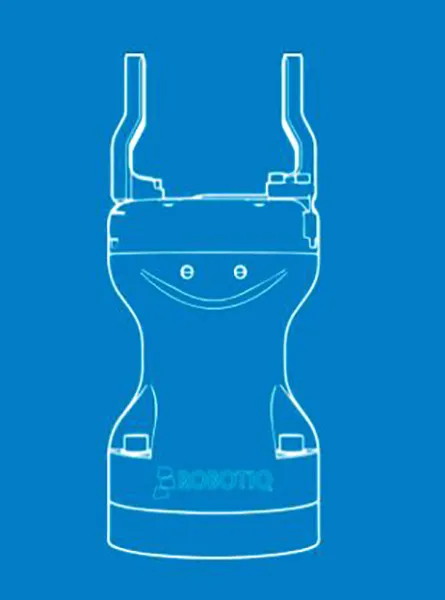 Hand-E Adaptive Gripper