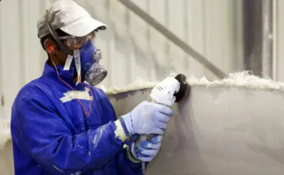 Plastic Manufacturing and FRP Dust Collection