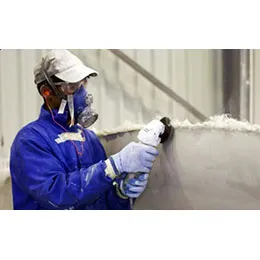 Plastic Manufacturing and FRP Dust Collection