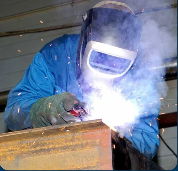 Welding Fumes Collection