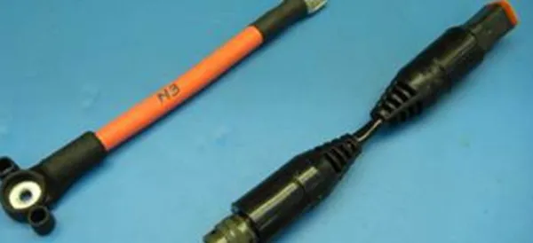 OVER-MOLDED CABLES