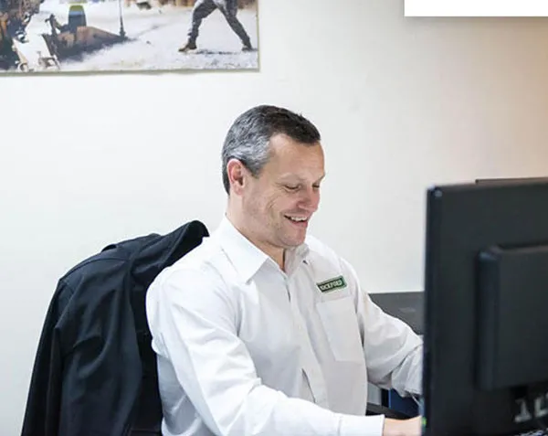 On-Site Services