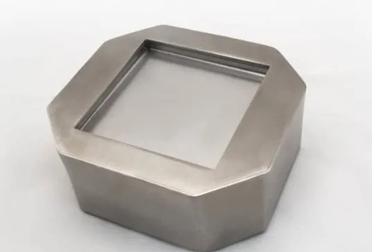 WELDED COMPONENTS