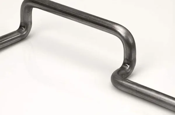 WIRE FORMING