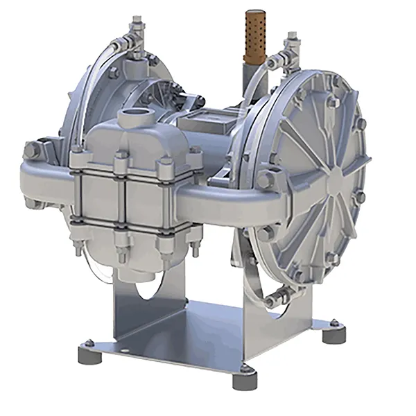 Containment Duty Pumps