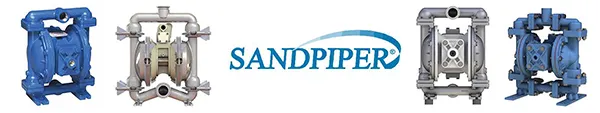 SANDPIPER AODD Pumps