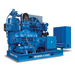k2-k2v series two-stage rotary screw compressors