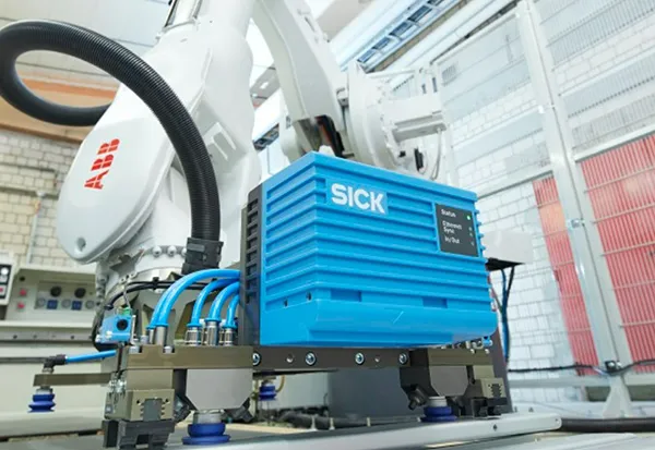 Robot Automation and 3D Vision