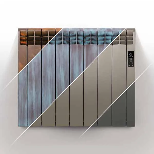 D Series Designer Colour 770W WiFi Electric Radiator
