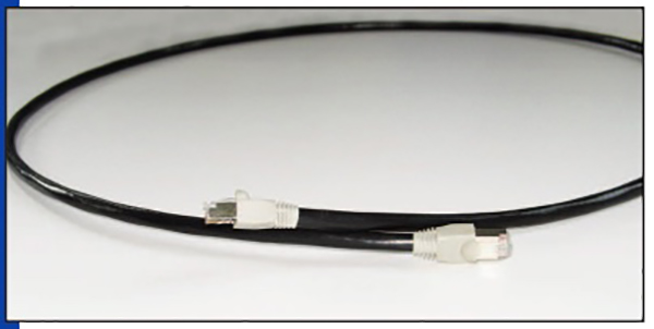 Cat6 Outdoor Rated & Shielded Cable