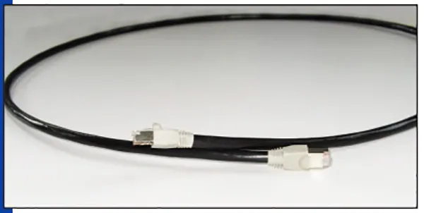 Cat6 Outdoor Rated & Shielded Cable