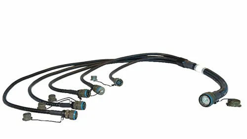 Fiber Optic Assemblies