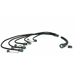 Fiber Optic Assemblies