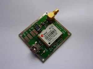 OEM USB GPS RECEIVER