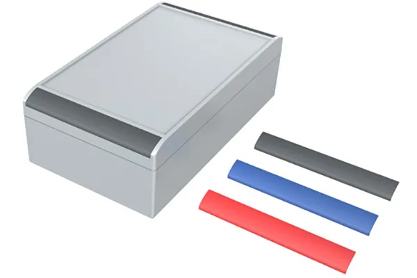 aluCASE diecast aluminum enclosures