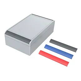 AluCASE diecast aluminum enclosures