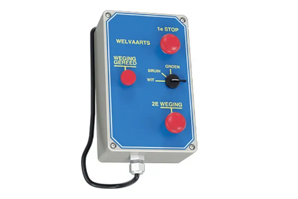 aluKOM watertight IP66 enclosure