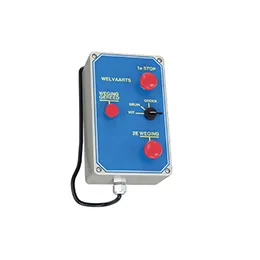 AluKOM watertight IP66 enclosure
