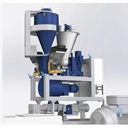 Feeders & Gravimetrics
