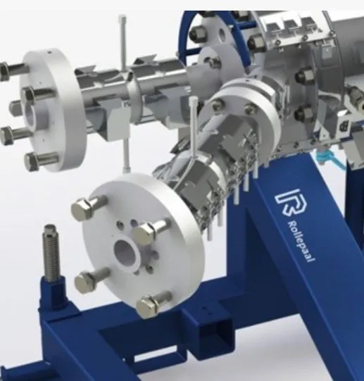 Multilayer die heads