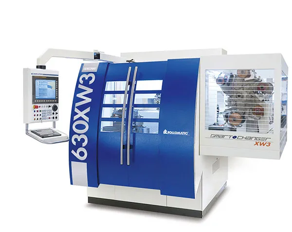 GrindSmart 630XW3