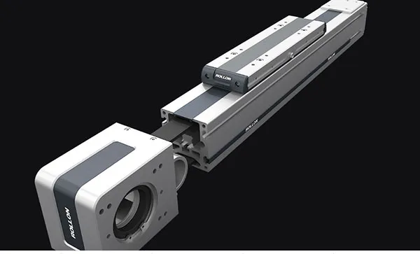 Actuators-Plus System