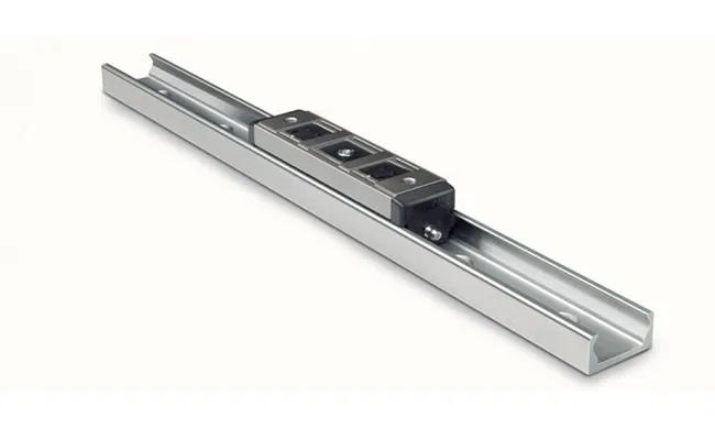 Linear Line - Compact Rail