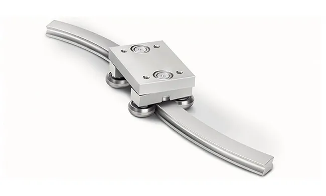 Linear Line - Curviline