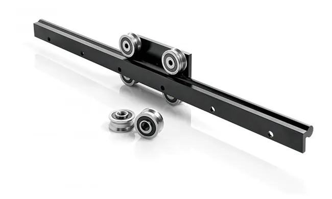 Linear Line - O-Rail