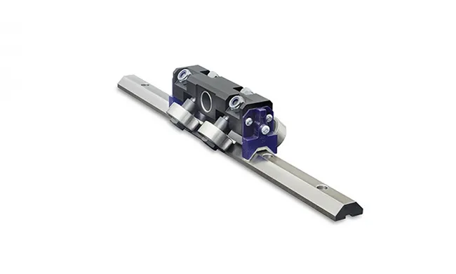 Linear Line - Prismatic Rail