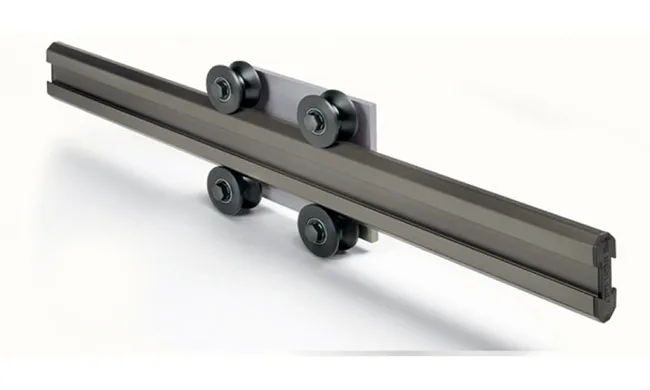 Linear Line - Speedy Rail