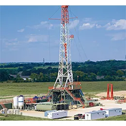OIL AND GAS