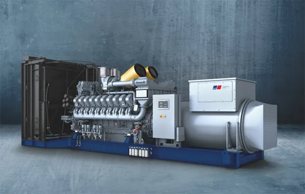 Power Generation