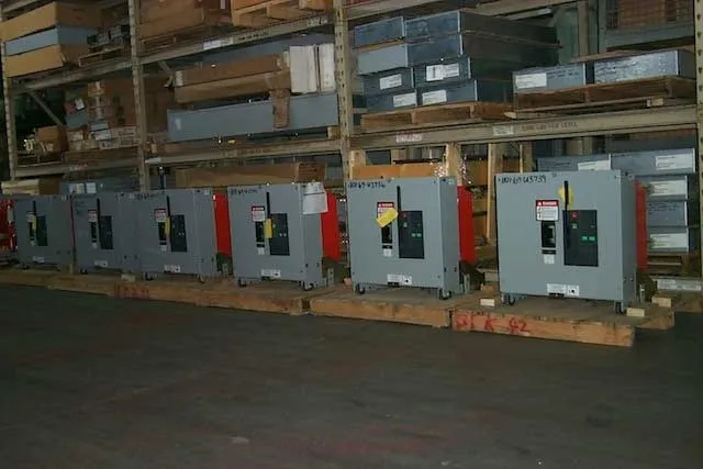 Industrial Circuit Breakers