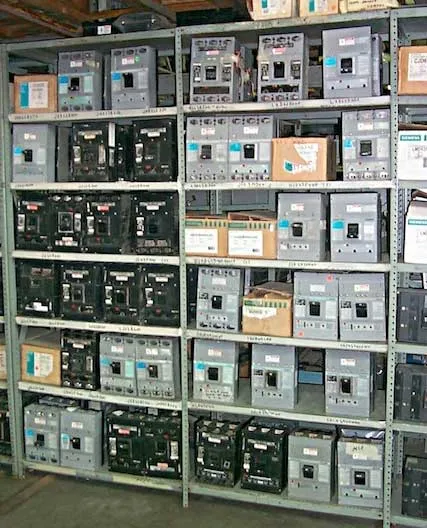 Molded Case Circuit Breakers