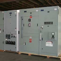 Switchgear, Switchboards and Panelboards
