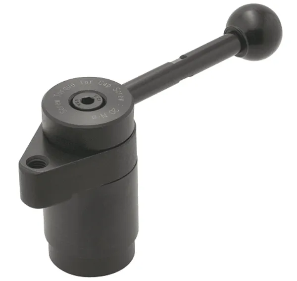 IMAO Clamping and Fixturing