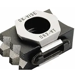 OK-VISE Wedge clamping