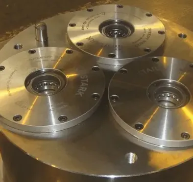 STARK Zero Point Clamping Systems