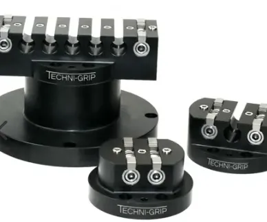 TECHNIGRIP Dovetail Clamping