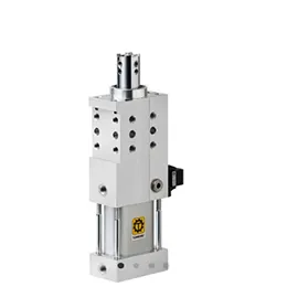 TUNKERS Pneumatic Clamping