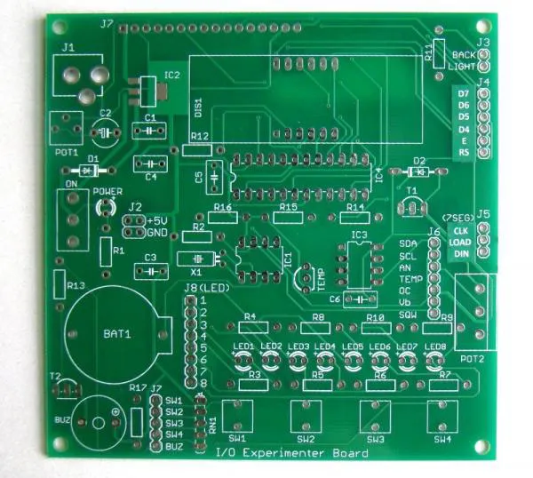 Double Layer PCB