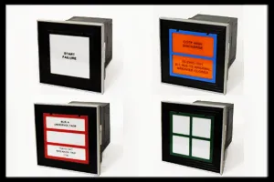 Lamp Box Indicators