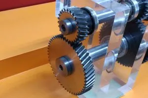 Helical Gears