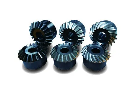 Spiral Bevel Gears