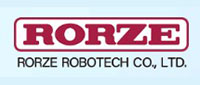 Rorze Robotech Inc