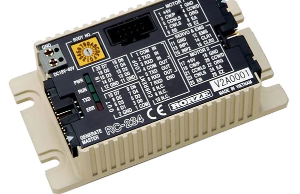 Control Devic- Controller RC-234