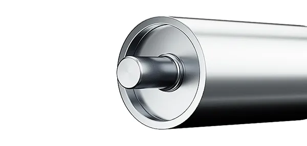 Heavy load rollers