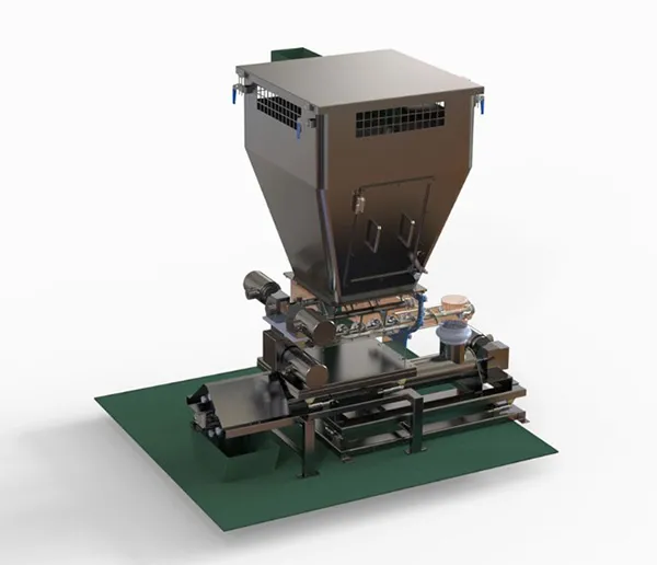 Multi Agitator Feeders