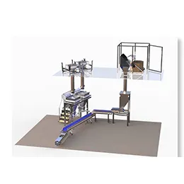 Single Screw Feeders